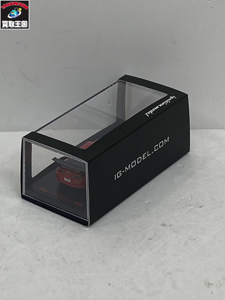 イグニッションモデル 1/64 トヨタ スープラ JZA80 ミニカーその他