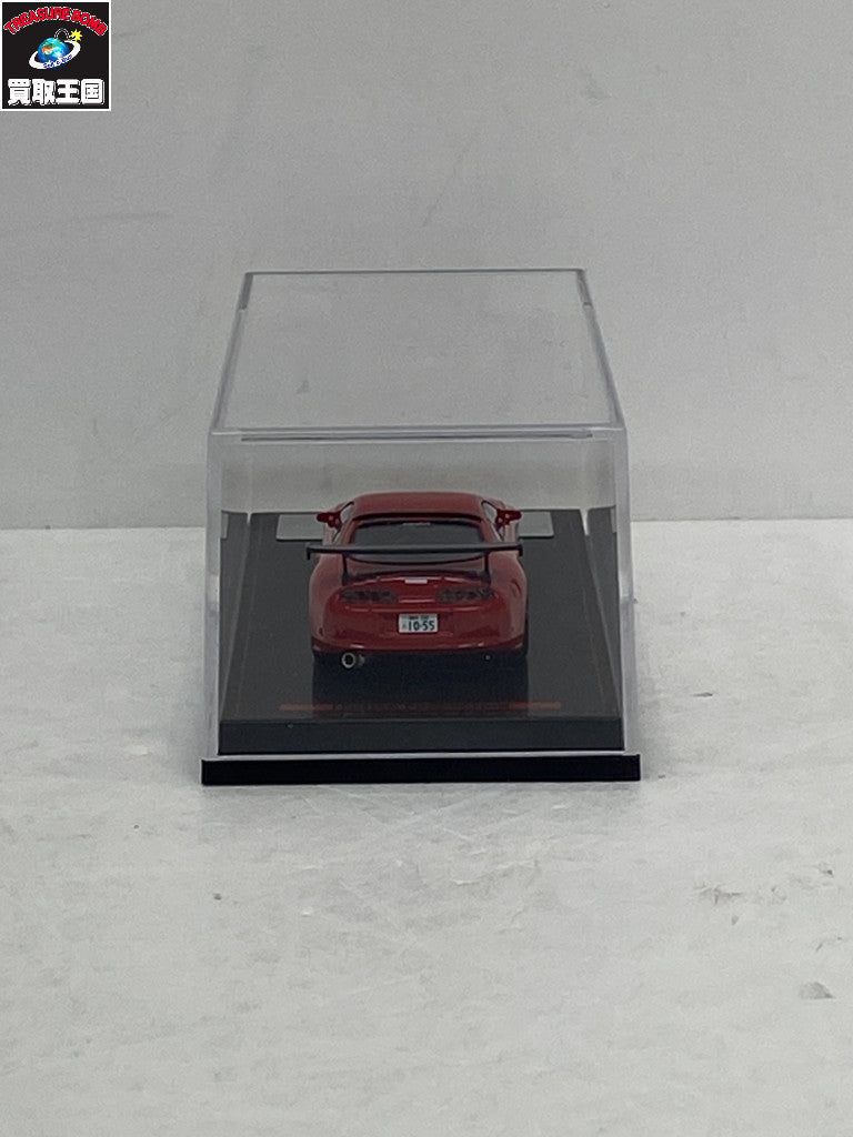 イグニッションモデル 1/64 トヨタ スープラ JZA80 ミニカーその他