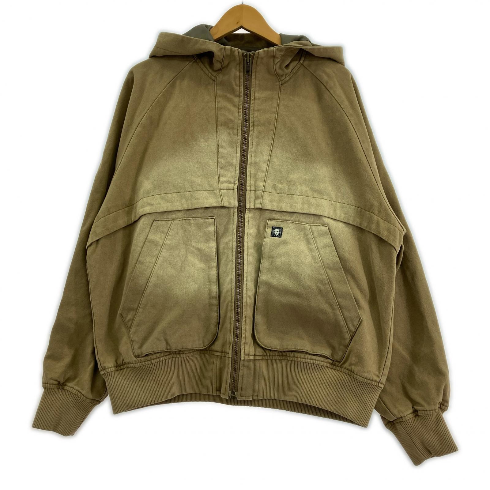 ジャケット ジャケット ブラウン 105261021002 M ブラウン