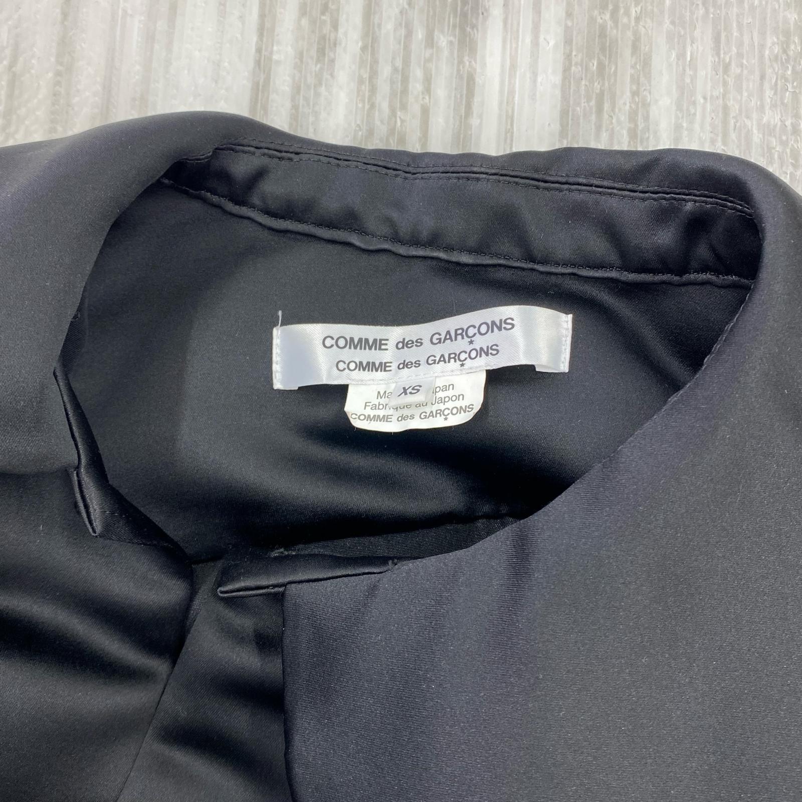 ワンピース 24AW アシンメトリーマオカラーワンピース ブラック