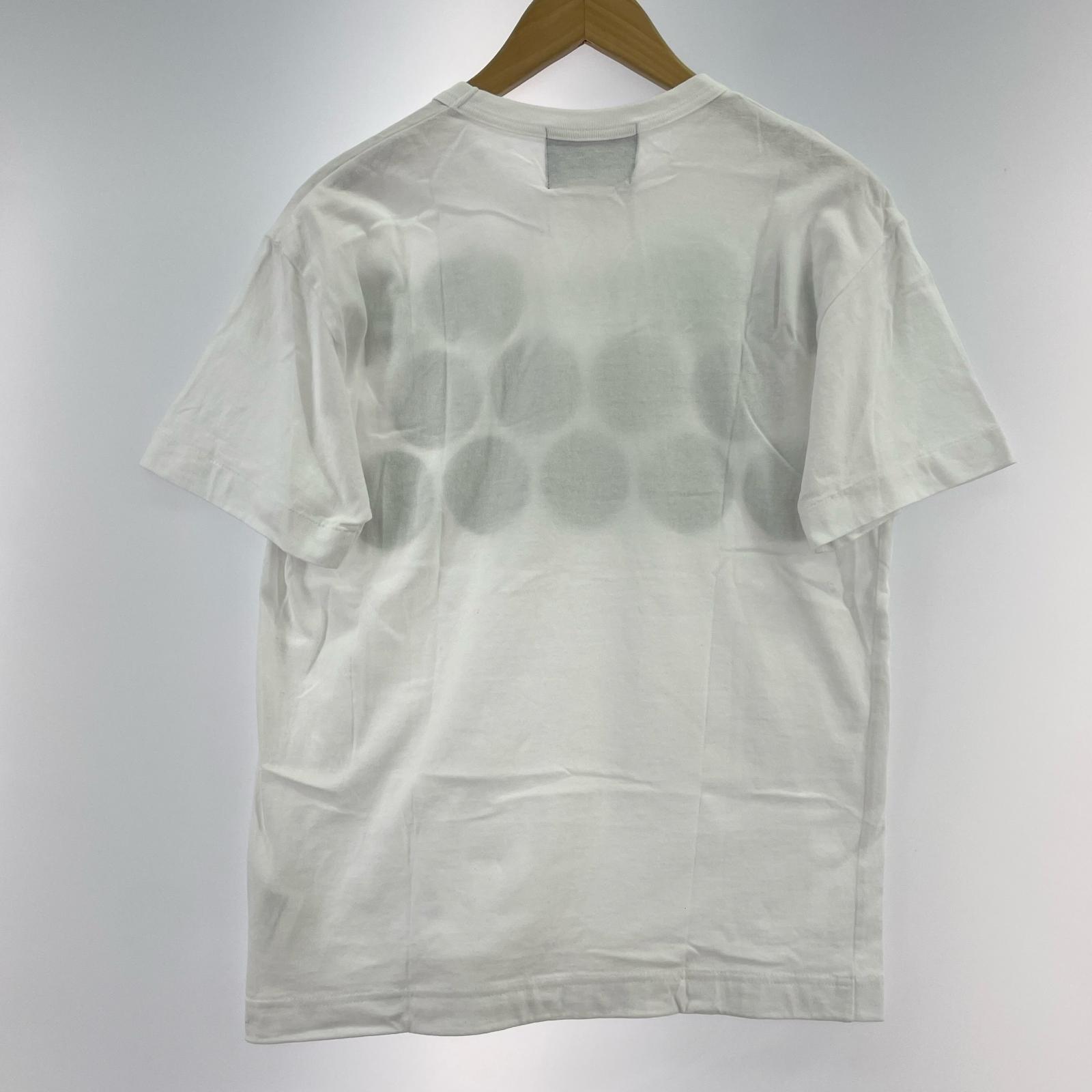 半袖Tシャツ COMME des GARCONS 半袖Tシャツ・カットソー The Beatles XL 白 ホワイト