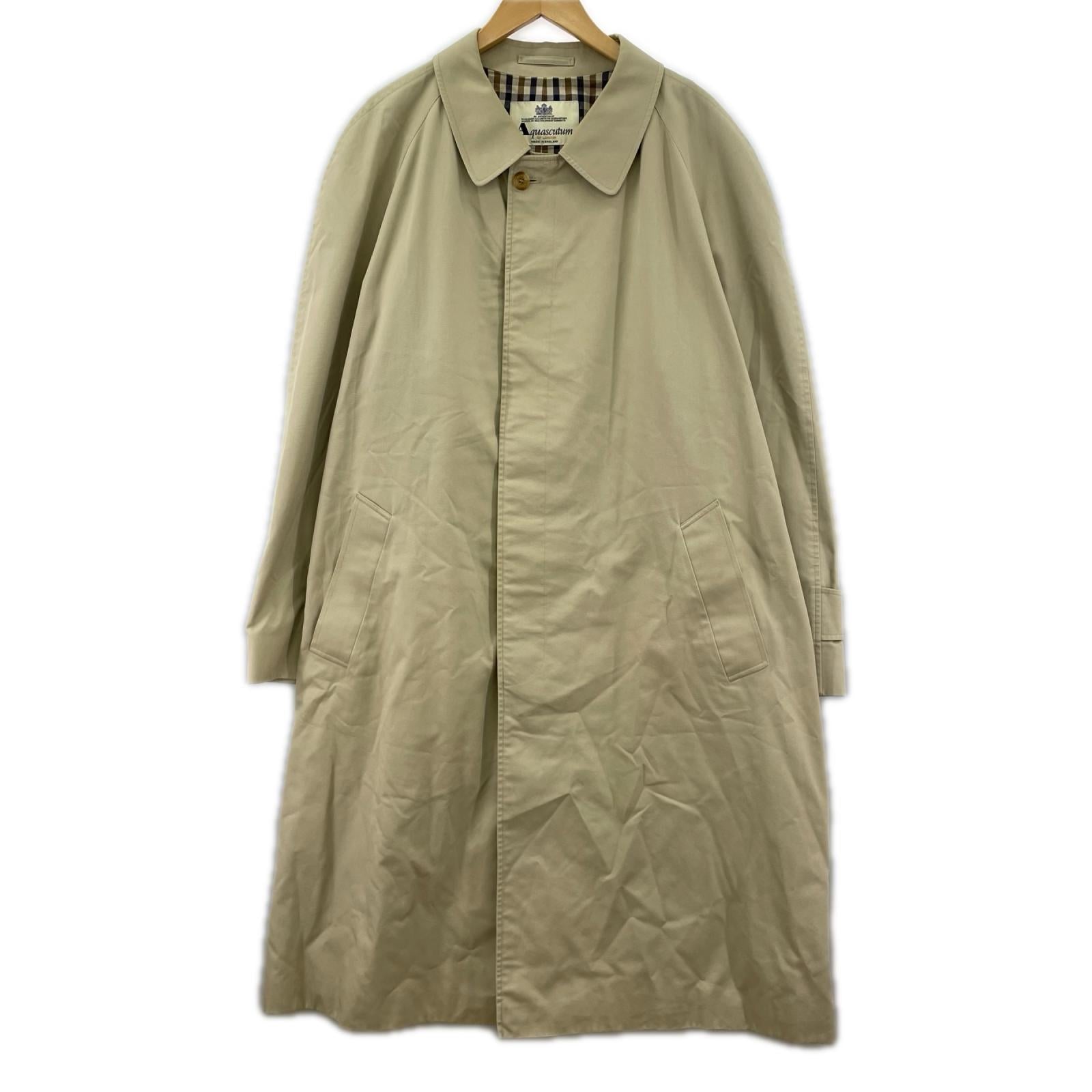 ジャケット トレンチコート ベージュ ベージュ