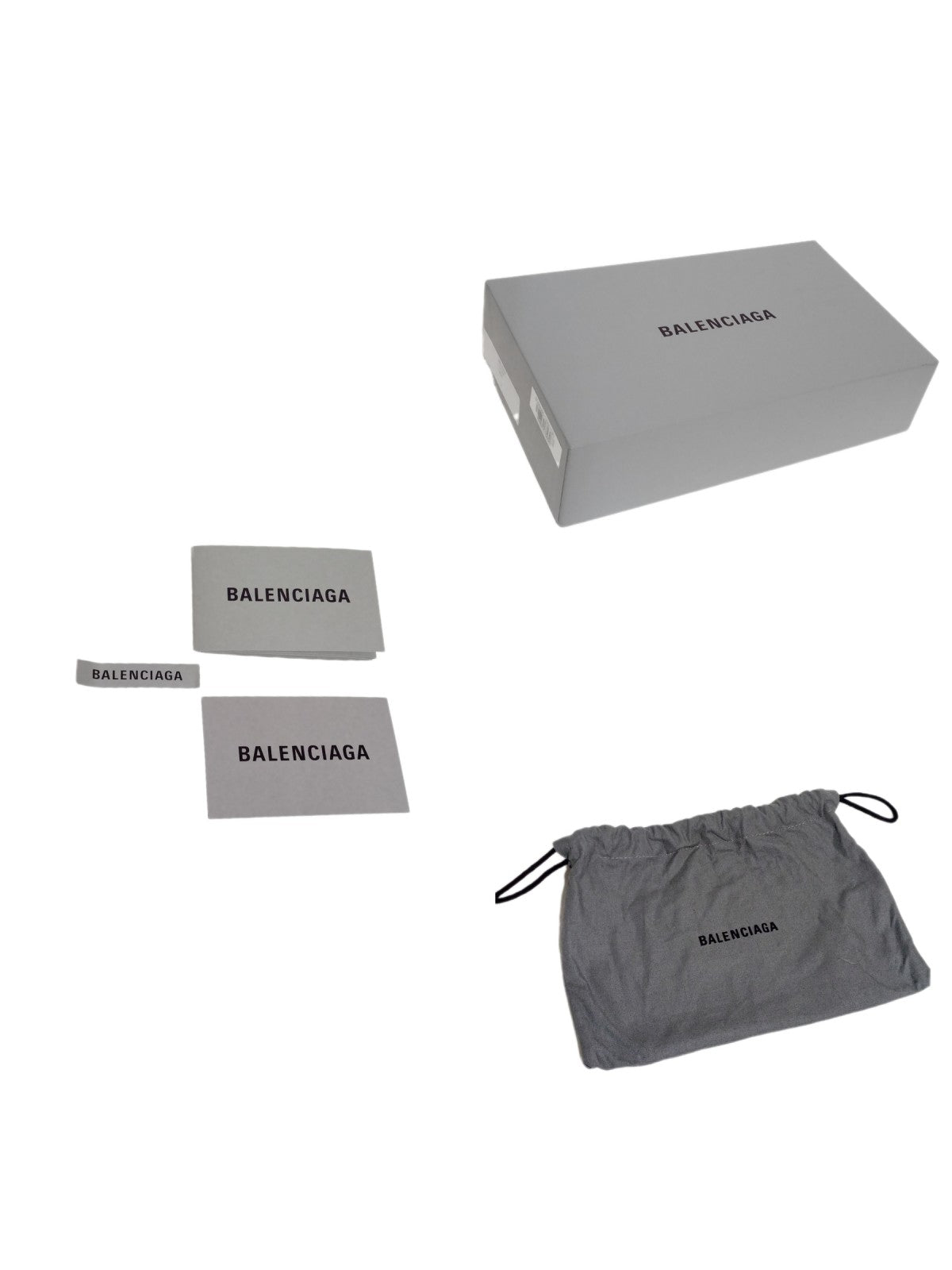 BALENCIAGA/長財布