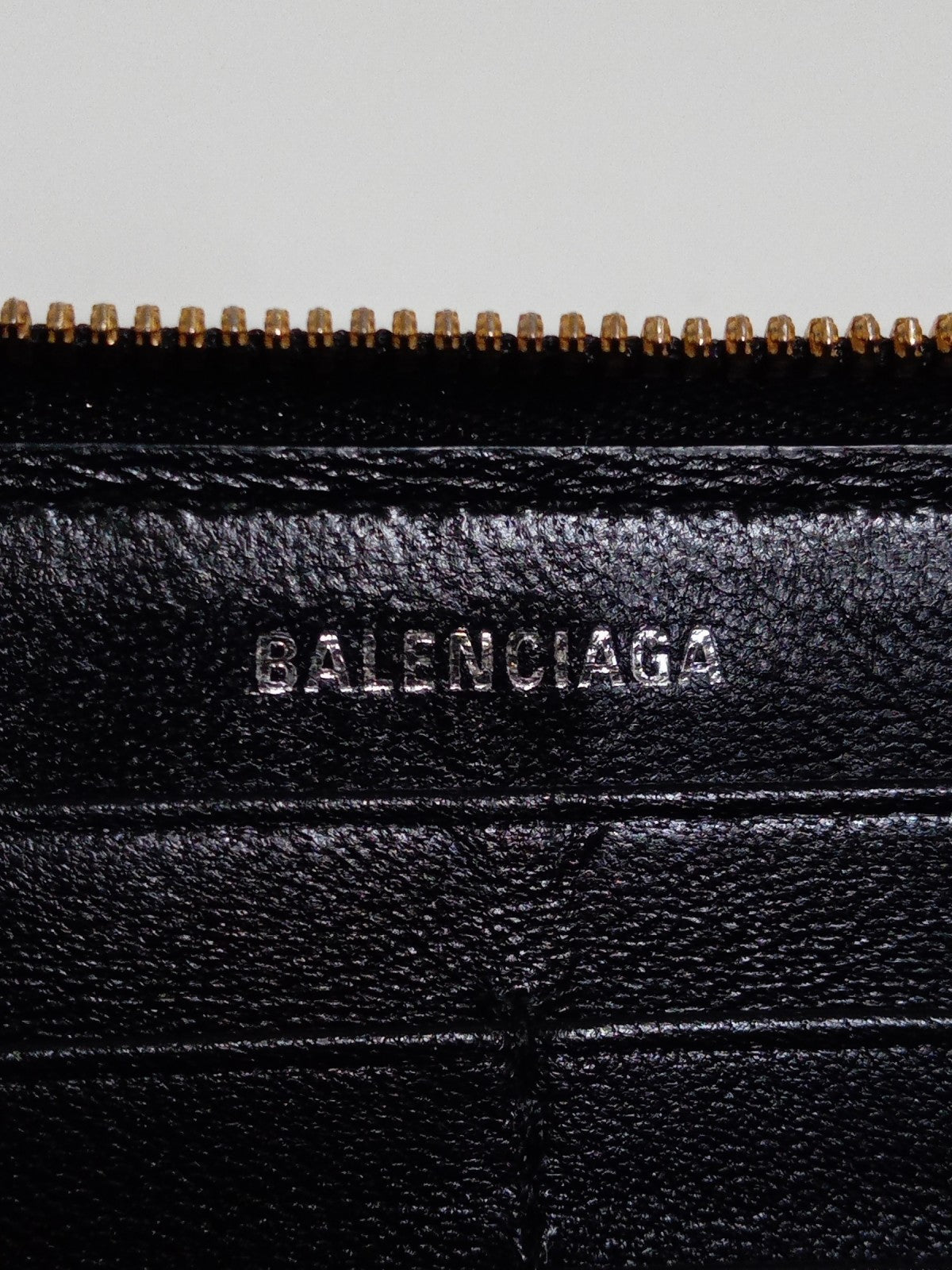 BALENCIAGA/長財布