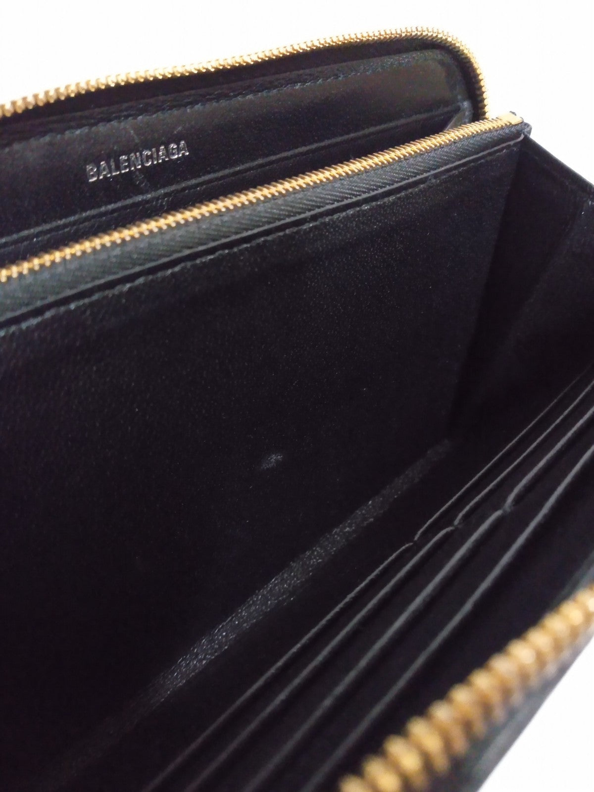 BALENCIAGA/長財布