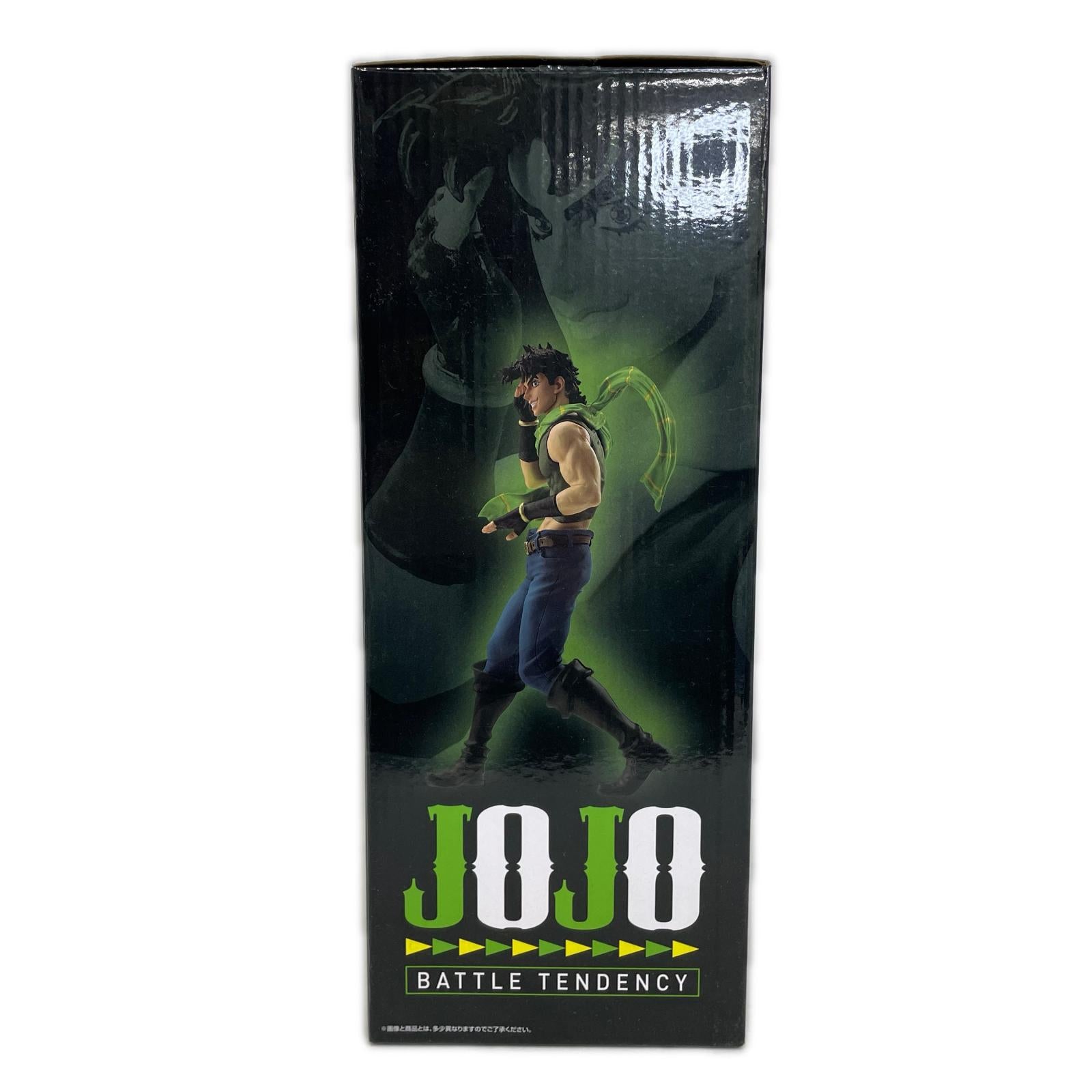 C賞 ジョセフ ジョースター MASTERLISE ジョジョの奇妙な冒険 フィギュア/グッズ