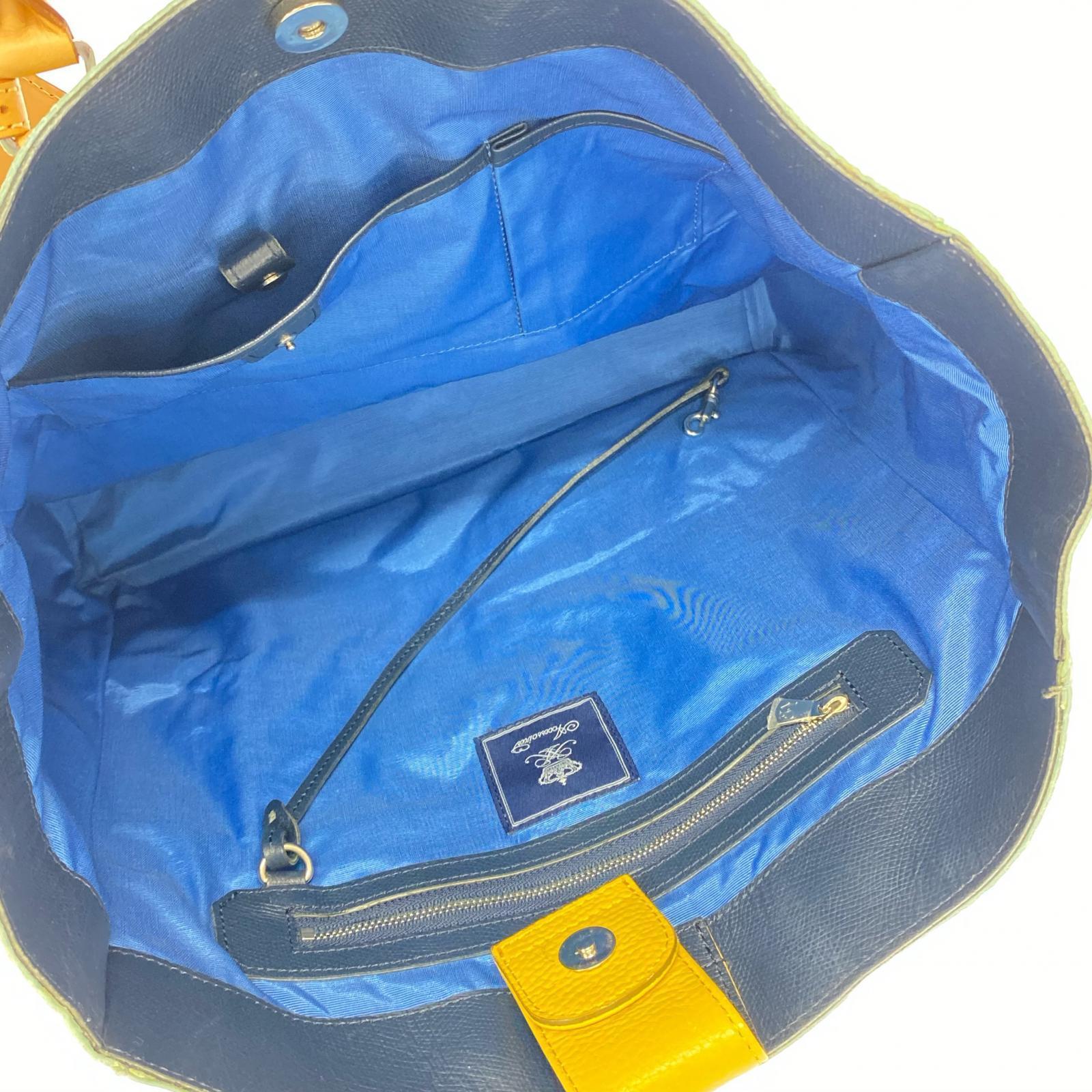 トートバッグ ADMJ