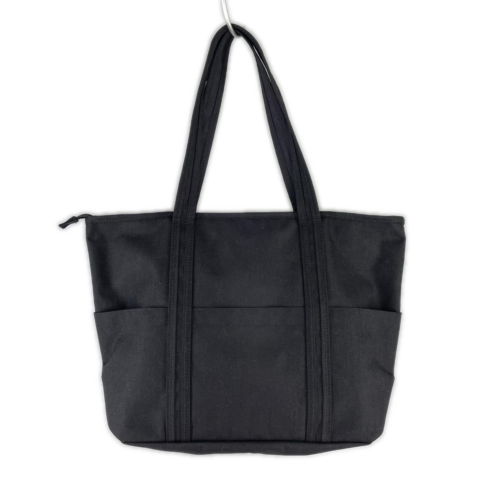 トートバッグ Tompkins Tote Bag ブラック