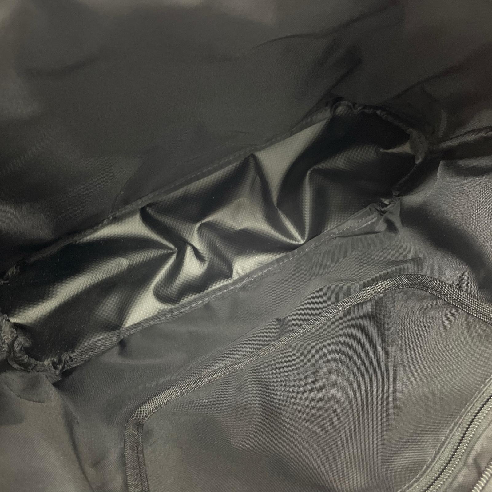 トートバッグ Tompkins Tote Bag ブラック