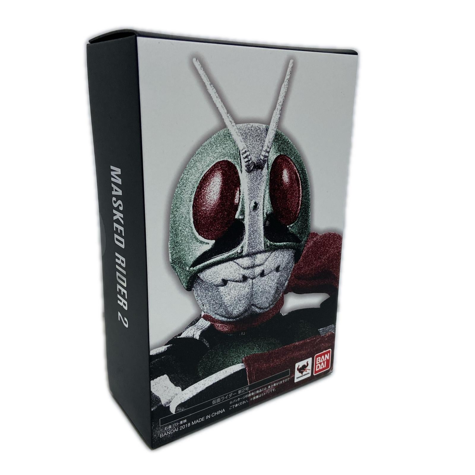 S.H.Figuarts 真骨彫製法 仮面ライダー新2号 BANDAI フィギュア/グッズ