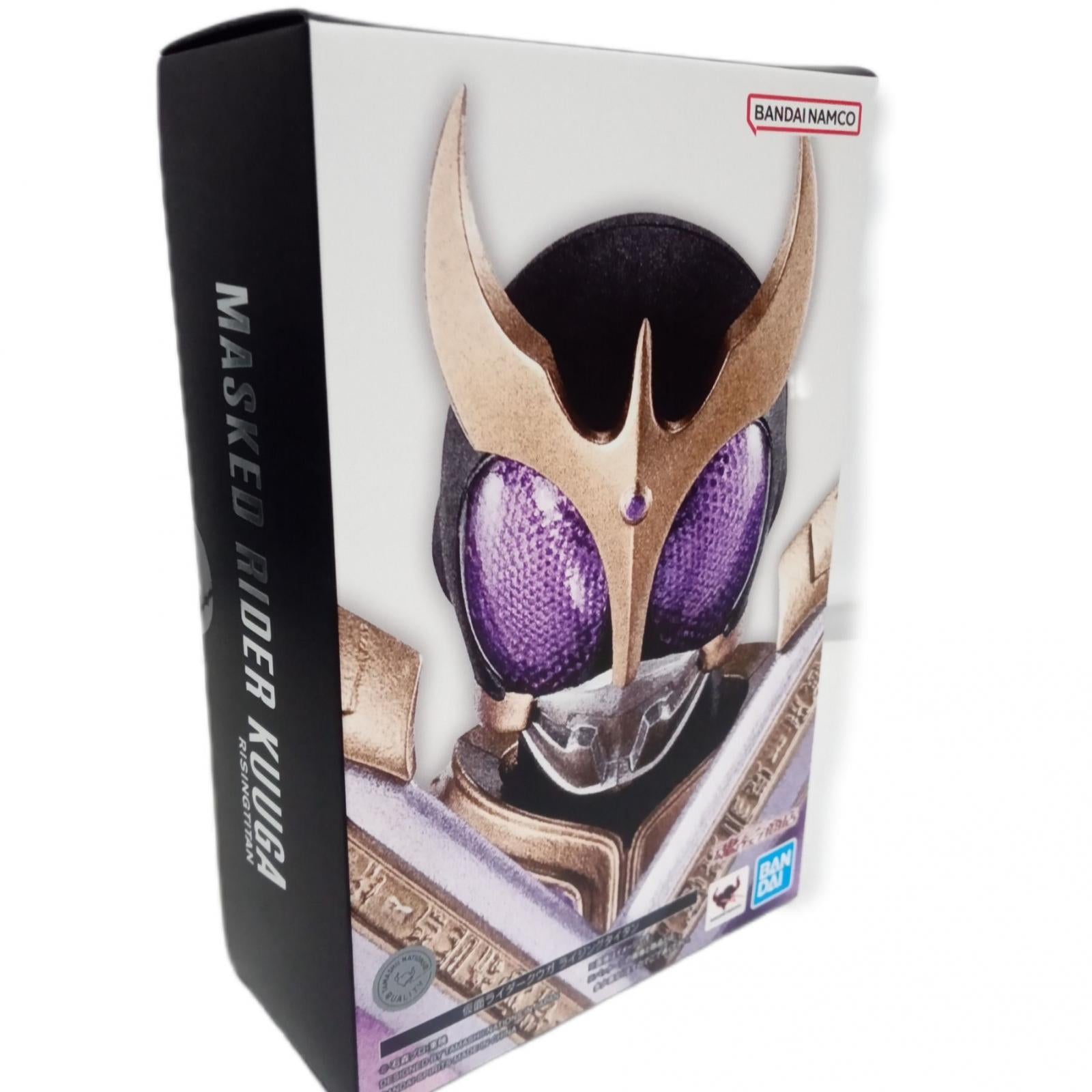 S.H.Figuarts 仮面ライダークウガ ライジングタイタン BANDAI フィギュア/グッズ