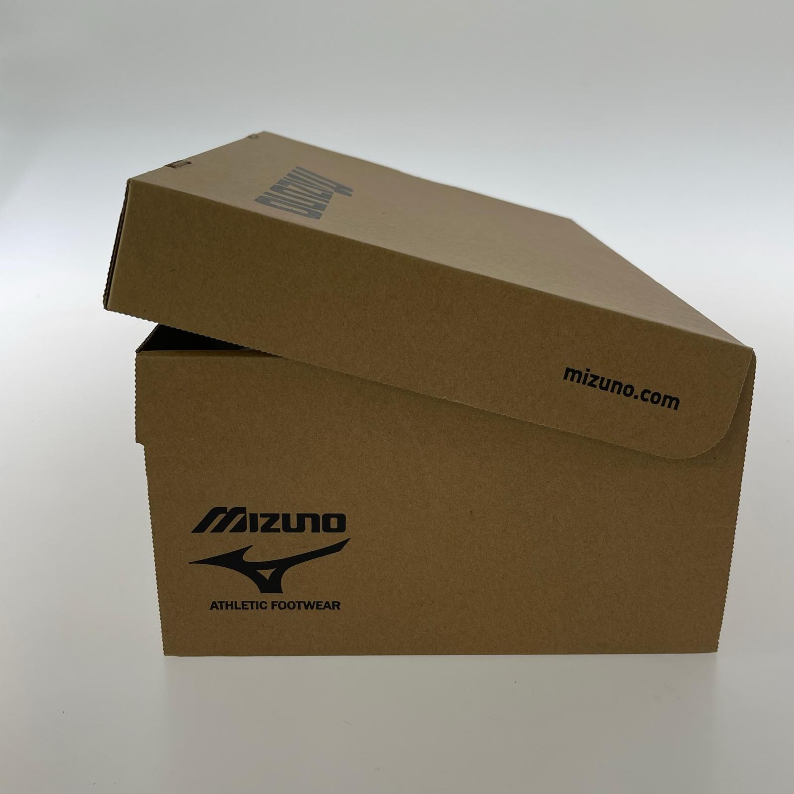 スニーカー MIZUNO WAVE PROPHECY MOC BLACK 28.5cm 28.5cm (US10 1/2 UK10 EU47) ブラック