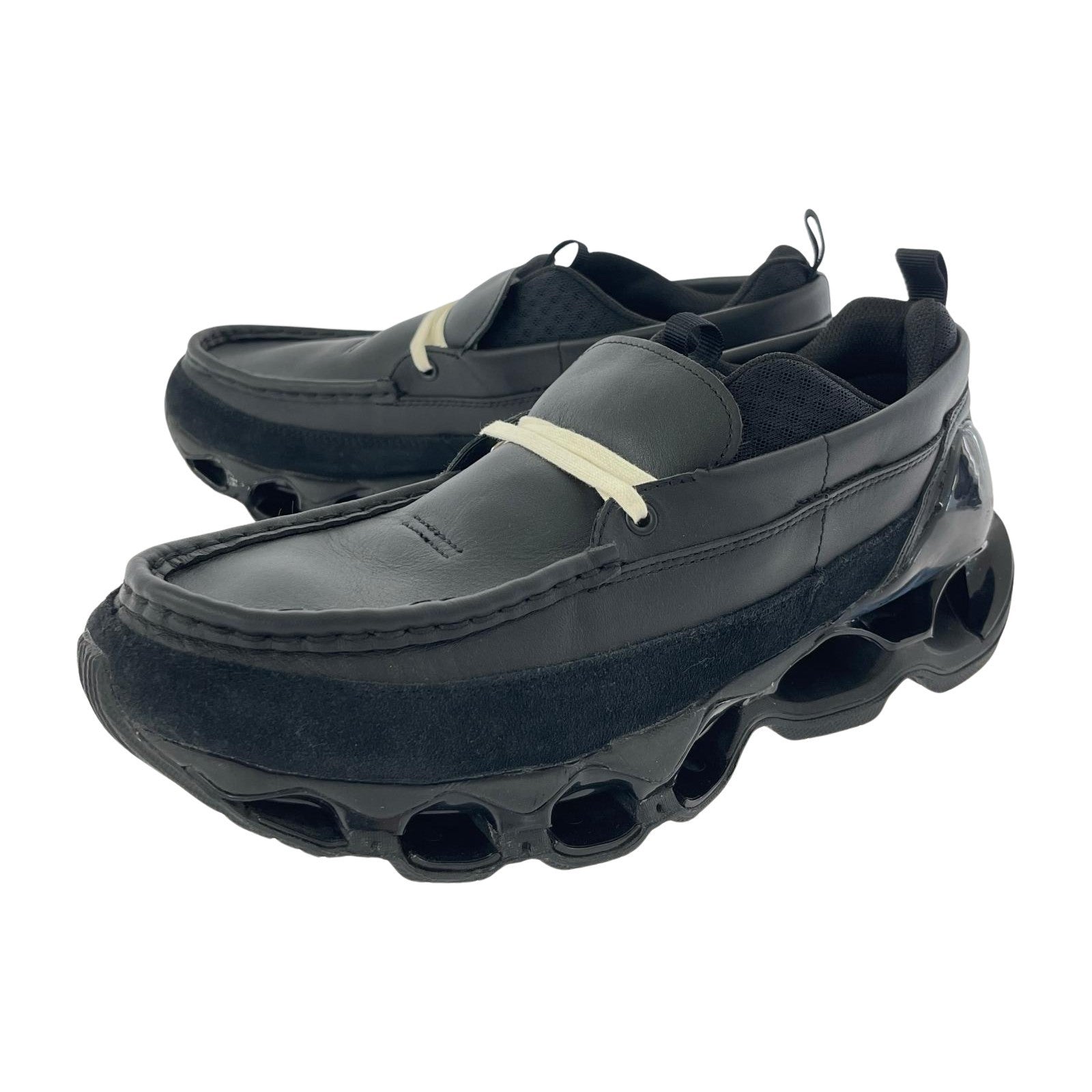 スニーカー MIZUNO WAVE PROPHECY MOC BLACK 28.5cm 28.5cm (US10 1/2 UK10 EU47) ブラック