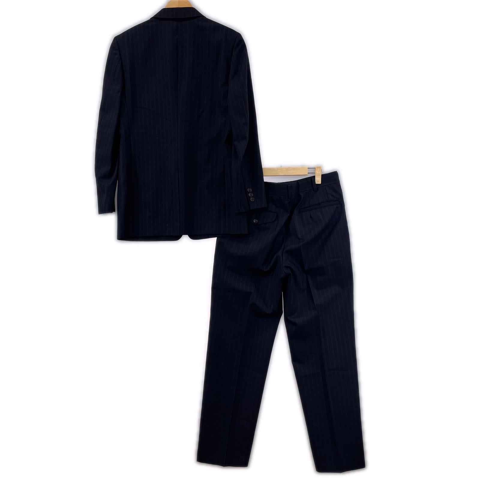 セットアップ HOMME DEUX ストライプ
