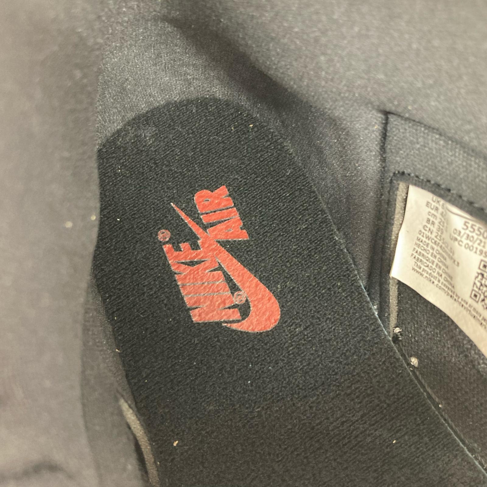 スニーカー Air Jordan 1 High OG(25.5) 25.5cm (US7 1/2 UK7 EU41)