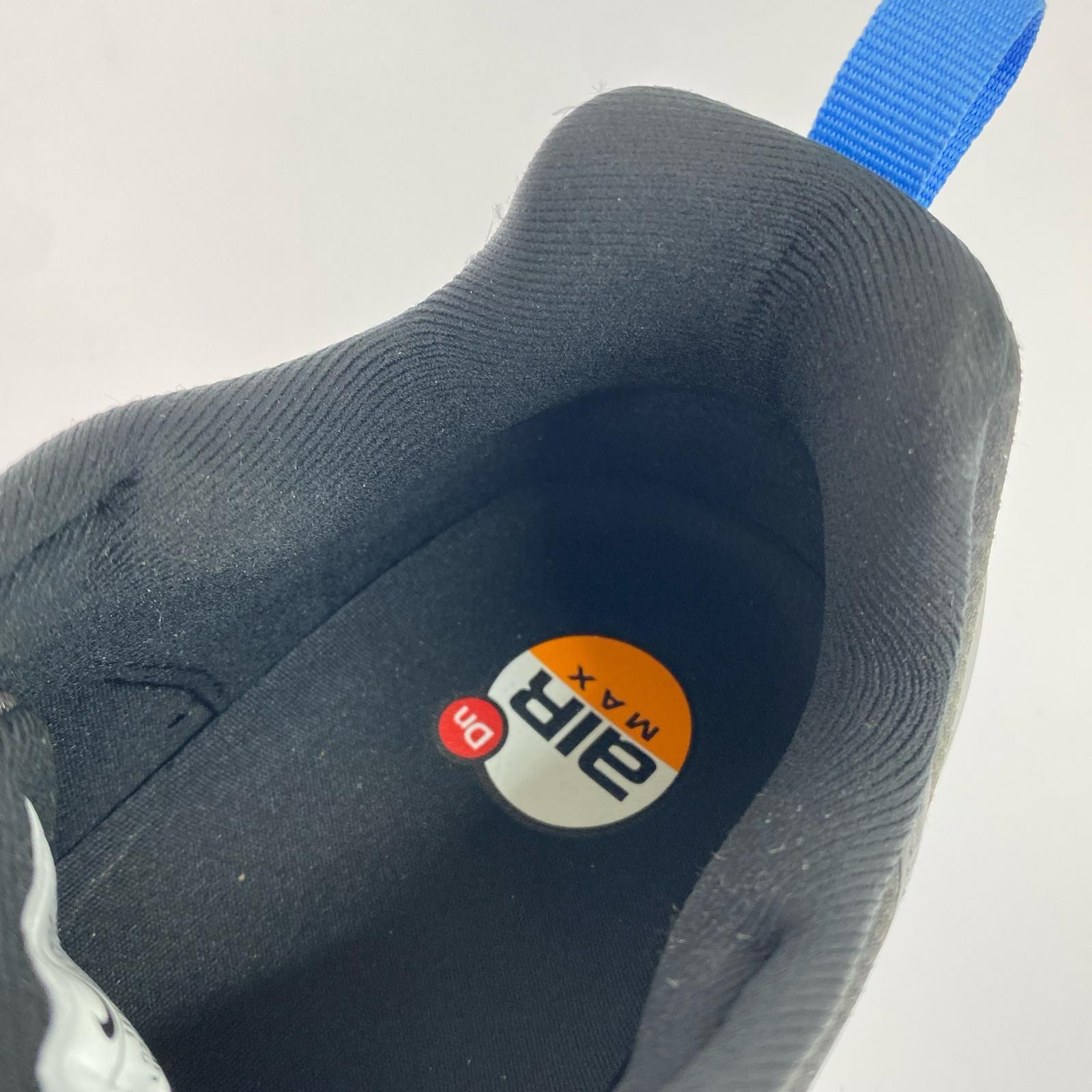 スニーカー AIR MAX DN8(25.5) 25.5cm (US7 1/2 UK7 EU41) ブラック