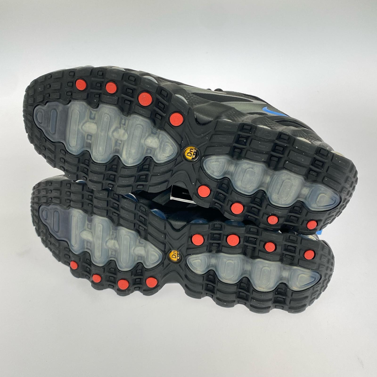 スニーカー AIR MAX DN8(25.5) 25.5cm (US7 1/2 UK7 EU41) ブラック