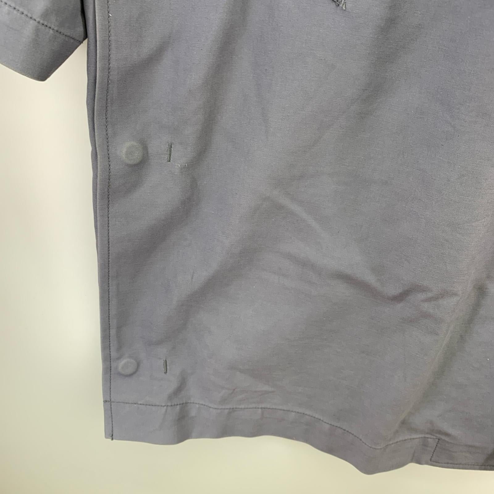 その他アウター wellder 19ss ダスターコート 4 グレー