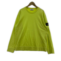 長袖Tシャツ STONE ISLAND ヘビーウェイトL/Sカットソー L