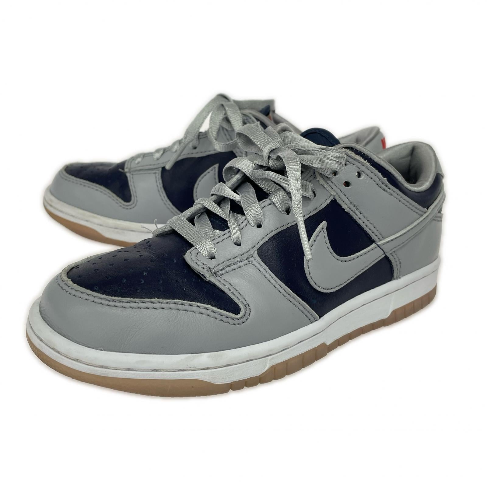 スニーカー WMNS DUNK LOW SP シルバー 22.5cm