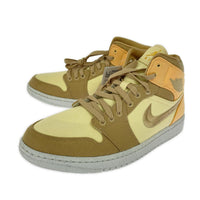 スニーカー W AIR JORDAN 1 MID SE 29cm 29cm (US11 UK10 1/2 EU48) ベージュ