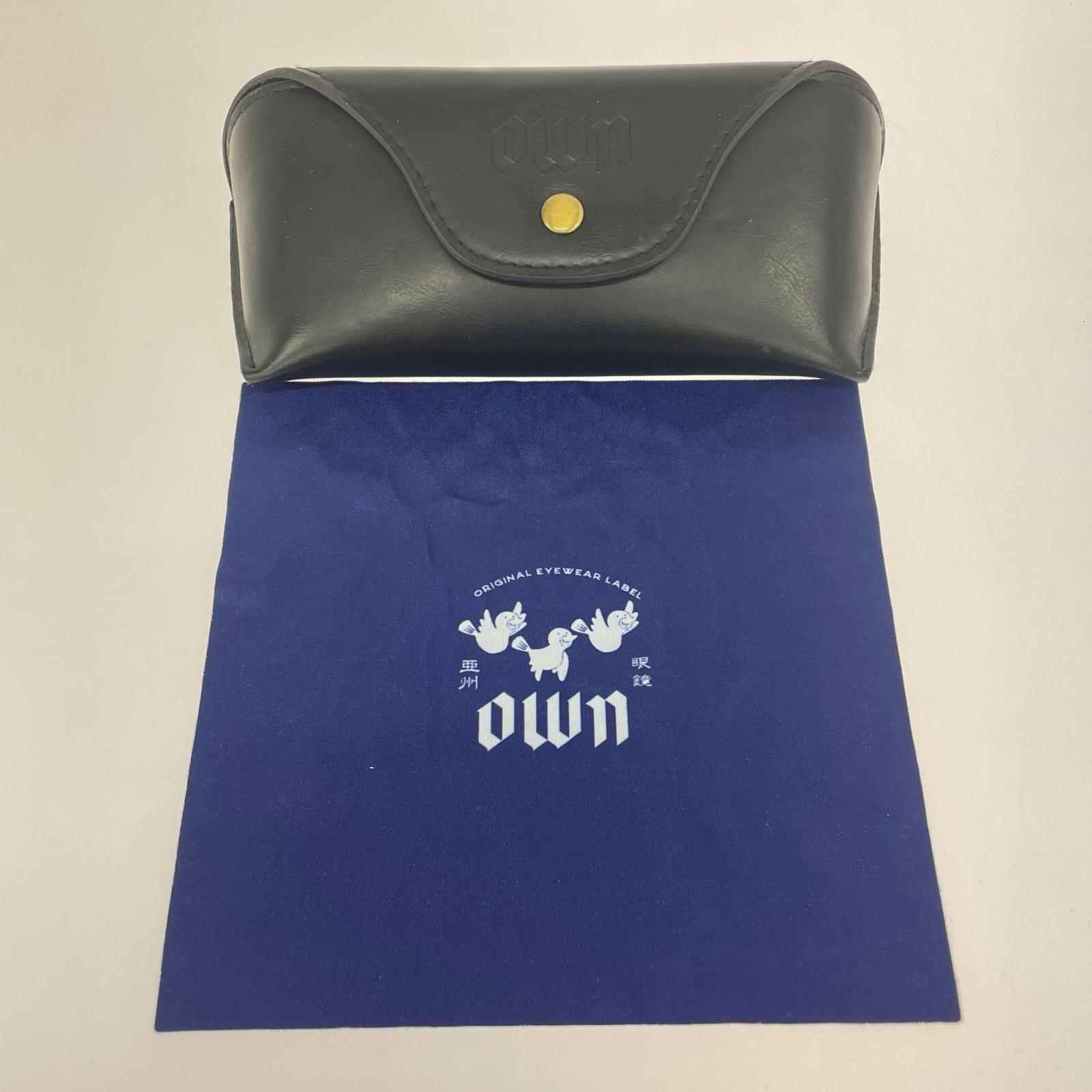 その他アクセサリー OWN サングラス ブラウン