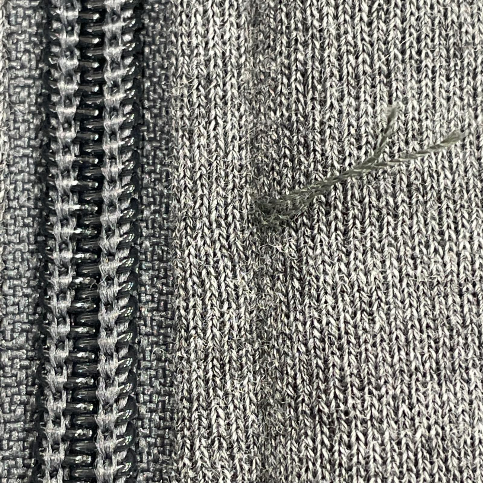 パーカー PHAT FARM アーチロゴ刺繍 グレー