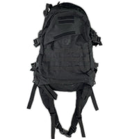 リュック・デイパック YMCLKY ASSAULT D3 BACKPACK ブラック