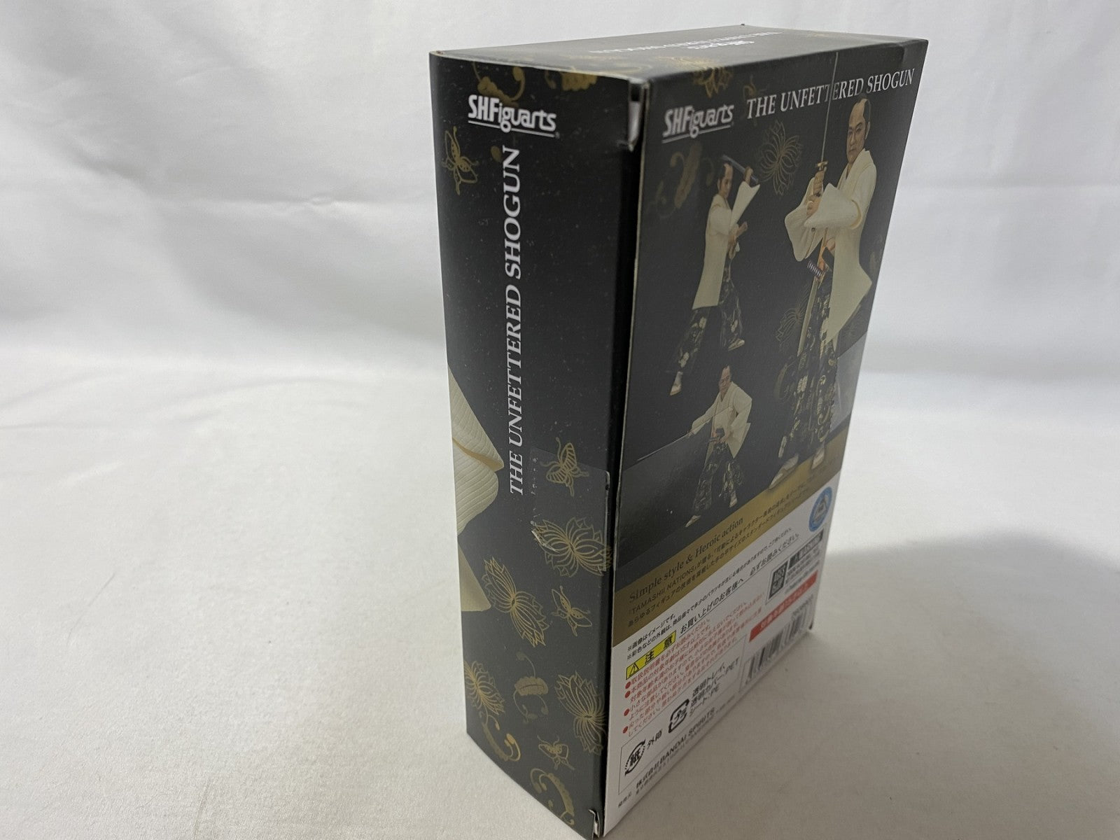 S.H.Figuarts 暴れん坊将軍 その他小物