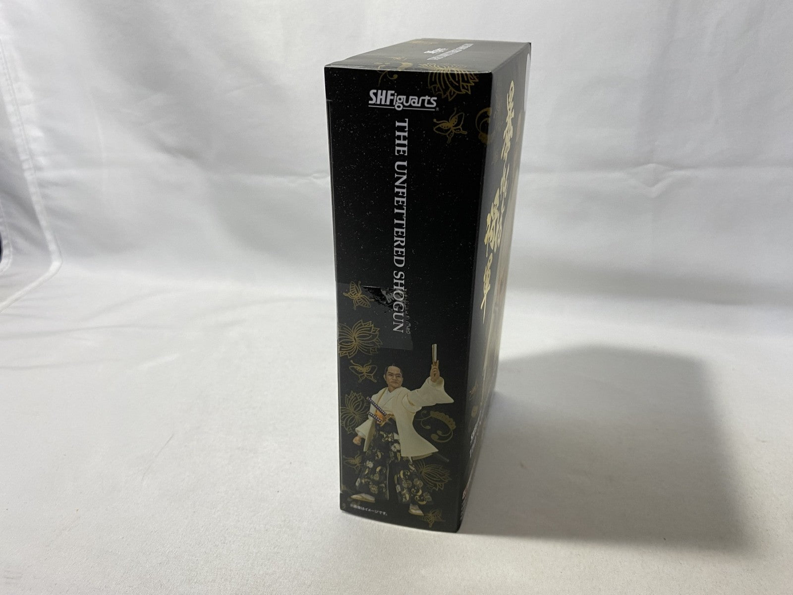 S.H.Figuarts 暴れん坊将軍 その他小物