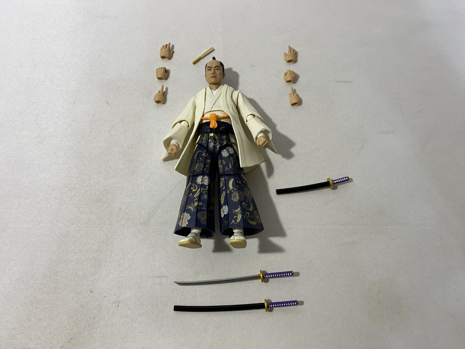 S.H.Figuarts 暴れん坊将軍 その他小物
