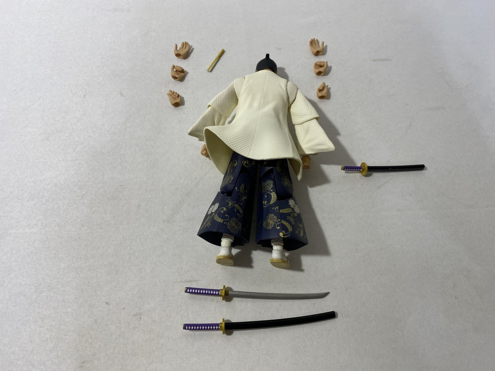 S.H.Figuarts 暴れん坊将軍 その他小物