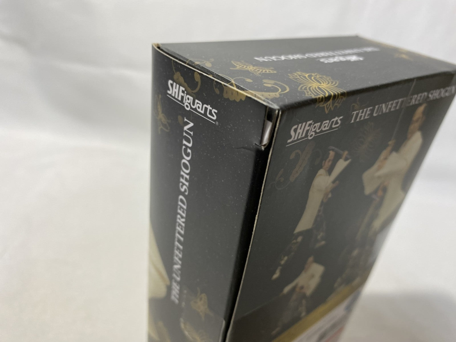 S.H.Figuarts 暴れん坊将軍 その他小物