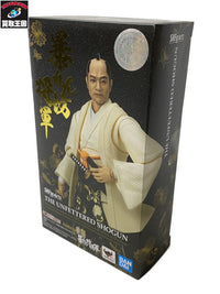 S.H.Figuarts 暴れん坊将軍 その他小物