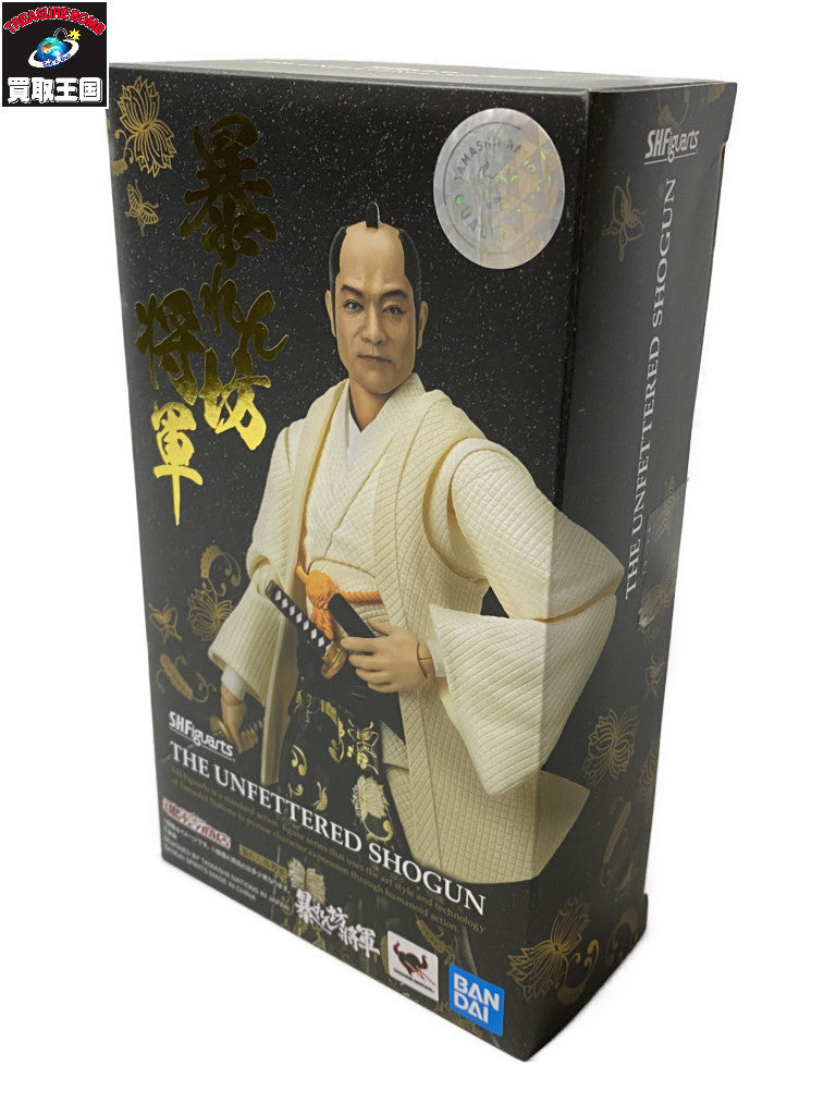 S.H.Figuarts 暴れん坊将軍 その他小物