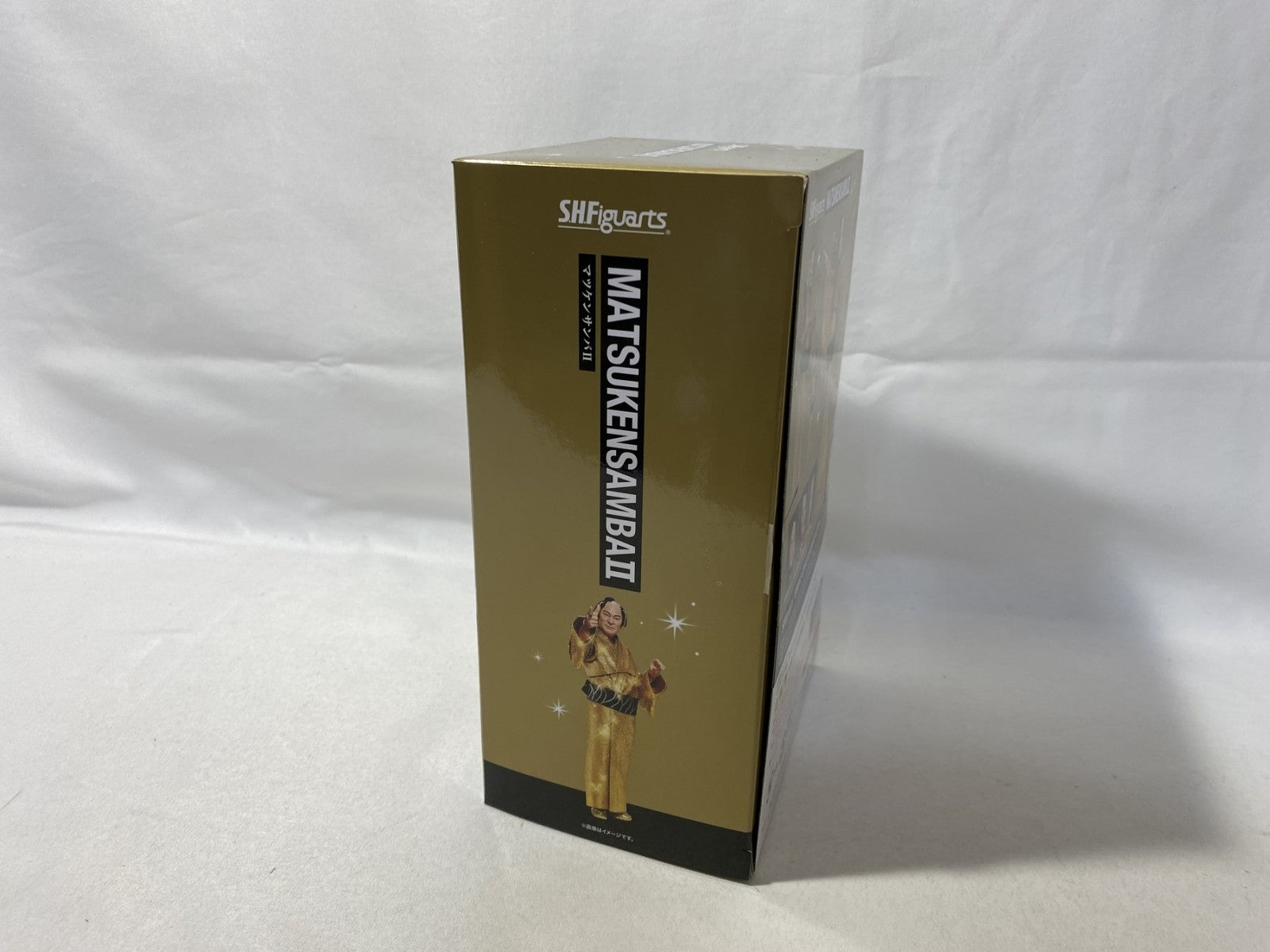 S.H.Figuarts マツケンサンバⅡ その他小物