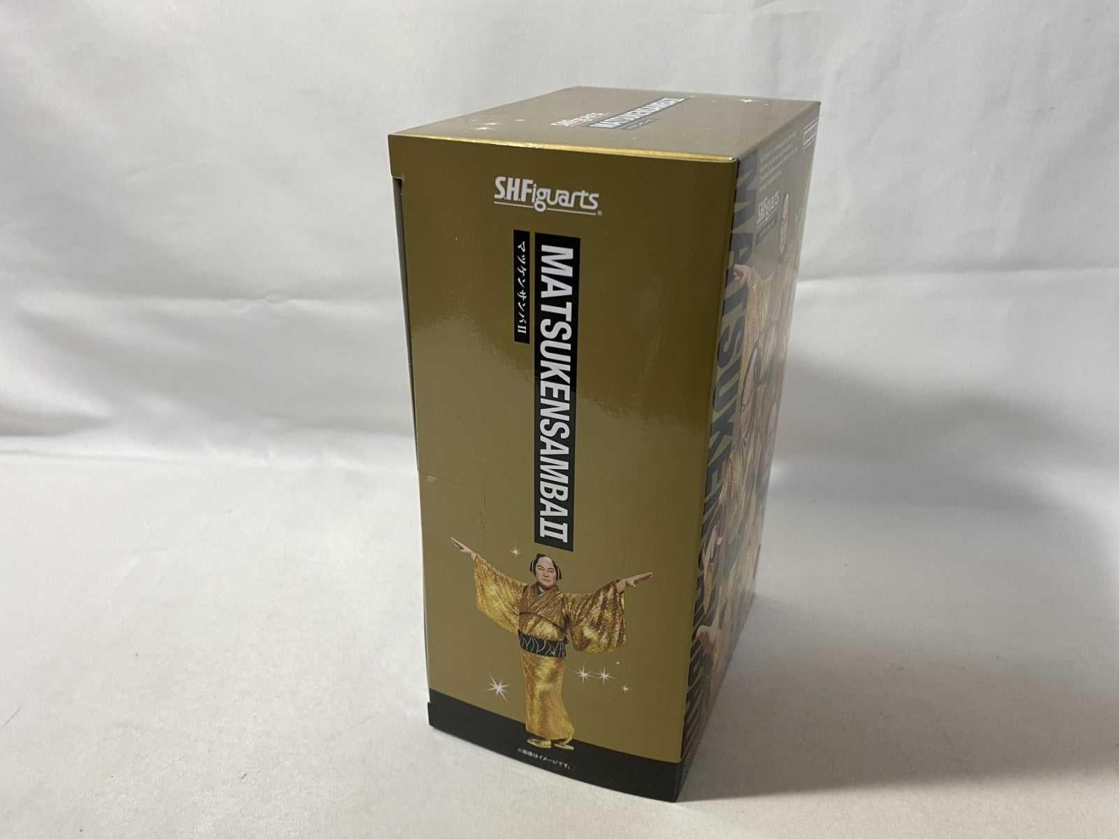 S.H.Figuarts マツケンサンバⅡ その他小物
