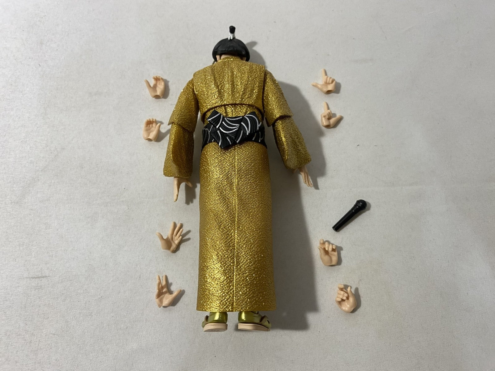 S.H.Figuarts マツケンサンバⅡ その他小物
