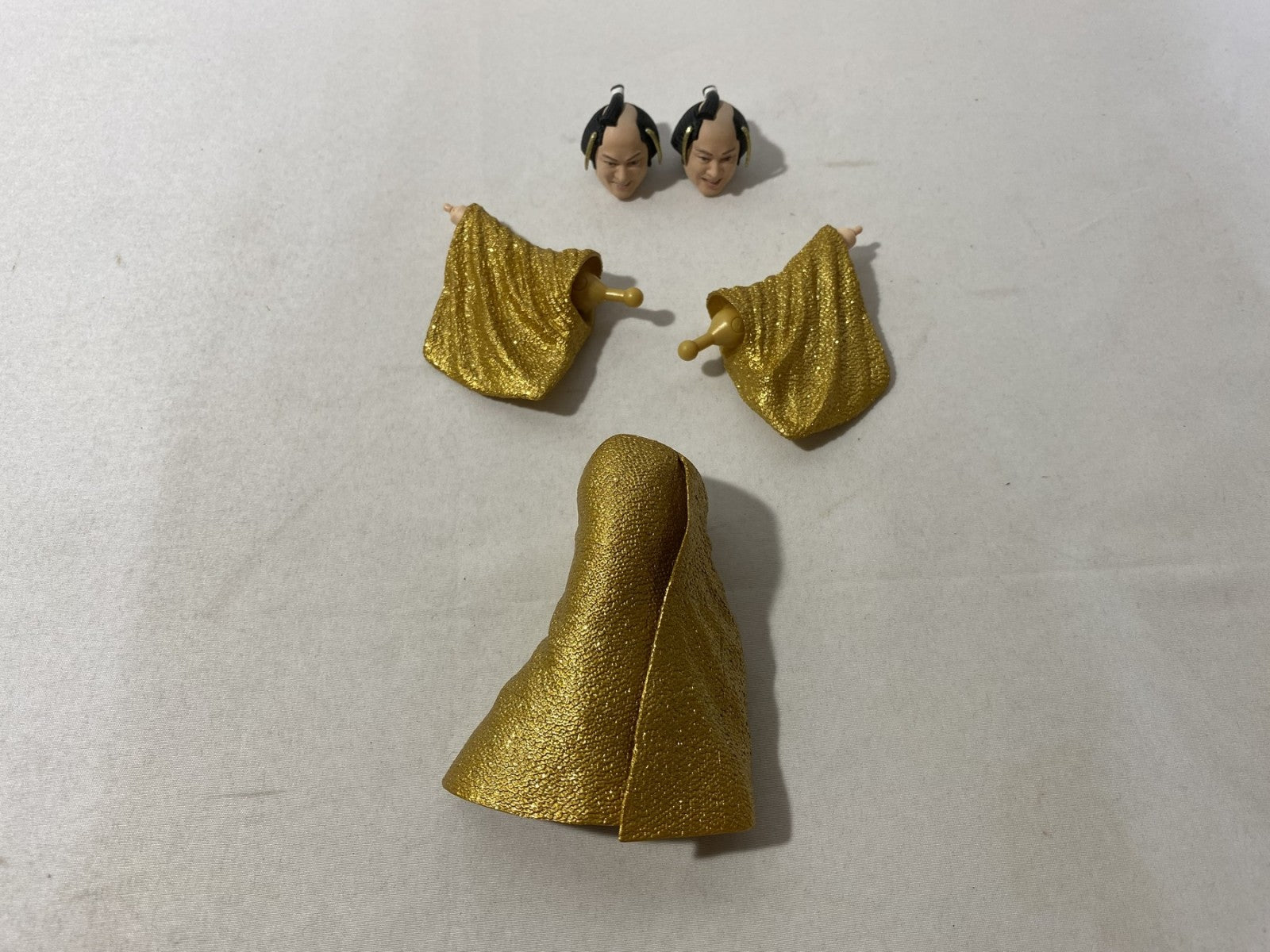 S.H.Figuarts マツケンサンバⅡ その他小物