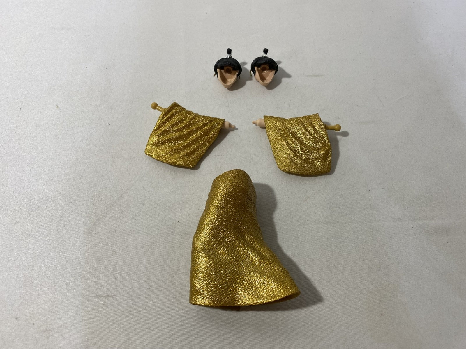 S.H.Figuarts マツケンサンバⅡ その他小物