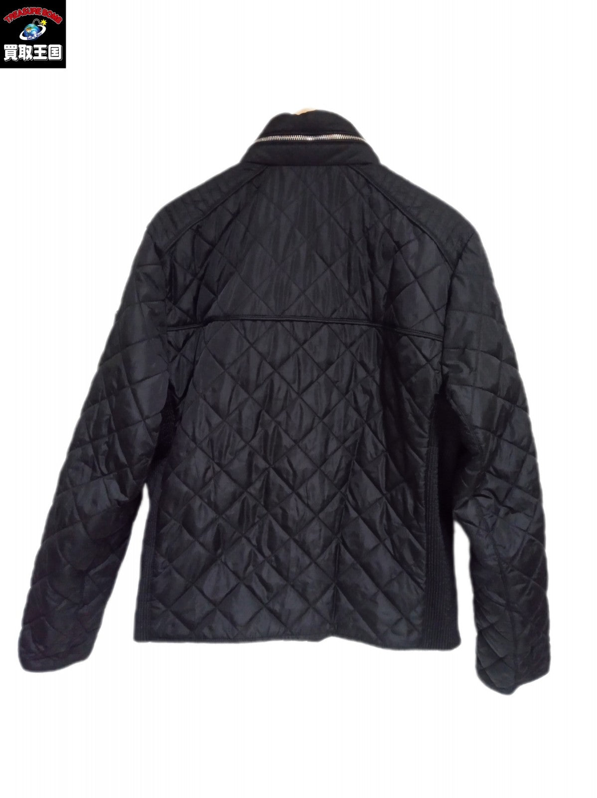 PRADA/キルティング/ジャケット/50/SGH036 R162 Q04 SGH036 R162 Q04