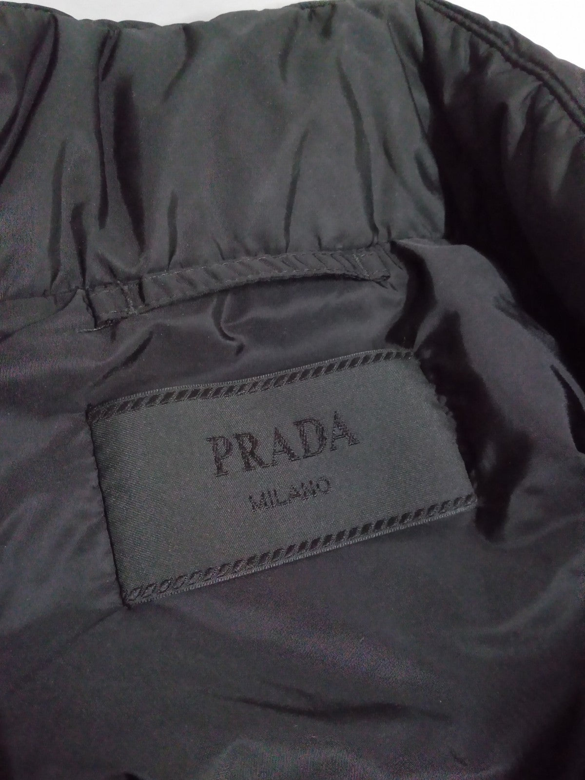 PRADA/キルティング/ジャケット/50/SGH036 R162 Q04 SGH036 R162 Q04