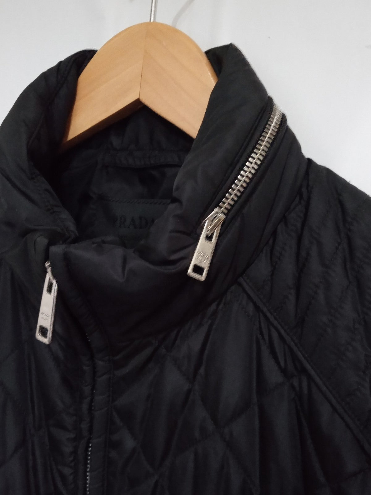 PRADA/キルティング/ジャケット/50/SGH036 R162 Q04 SGH036 R162 Q04