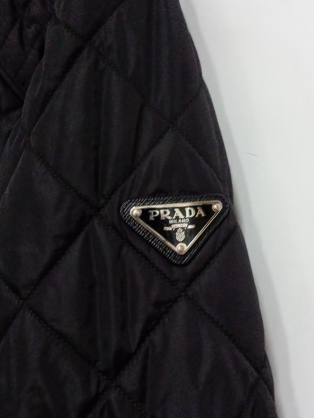 PRADA/キルティング/ジャケット/50/SGH036 R162 Q04 SGH036 R162 Q04