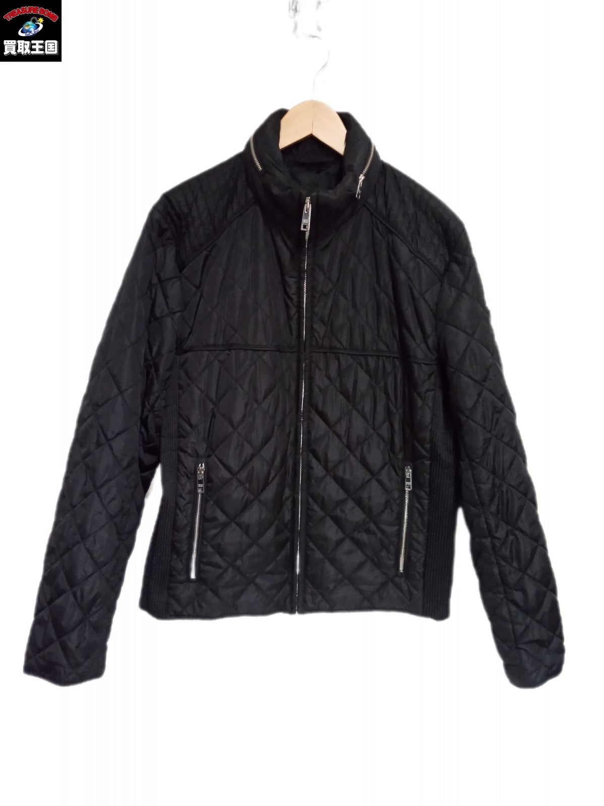 PRADA/キルティング/ジャケット/50/SGH036 R162 Q04 SGH036 R162 Q04
