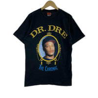 半袖Tシャツ 00s DETH ROW RECODS Tee M BLK M ブラック