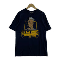半袖Tシャツ 90-00s Dr.DREコラボ M NVY M ブラック