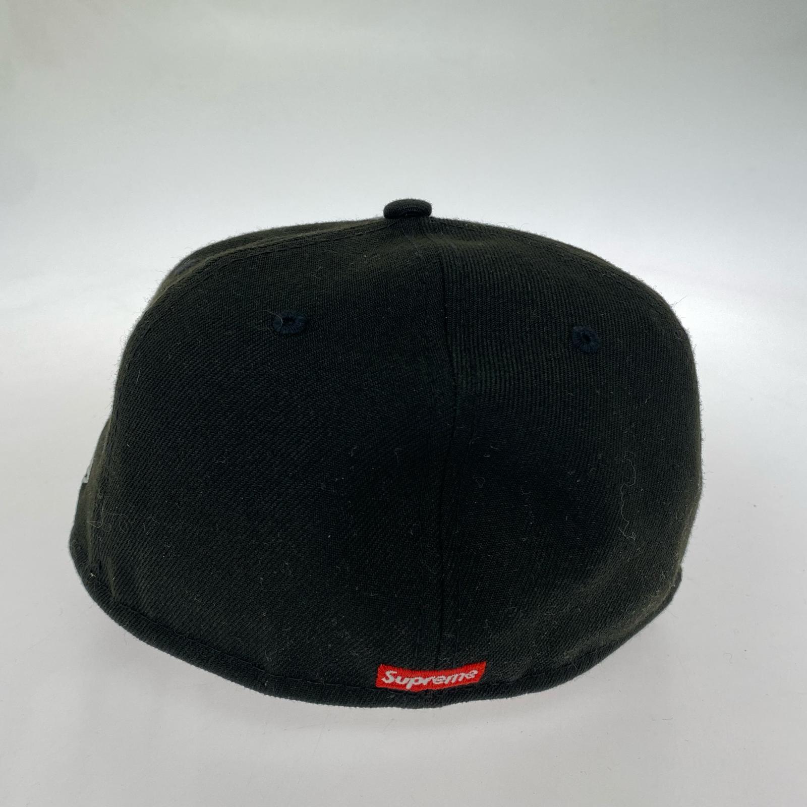 キャップ Supreme キャップ ブラック