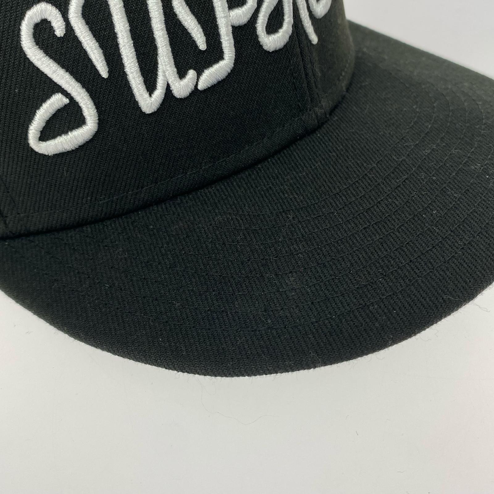 キャップ Supreme キャップ ブラック