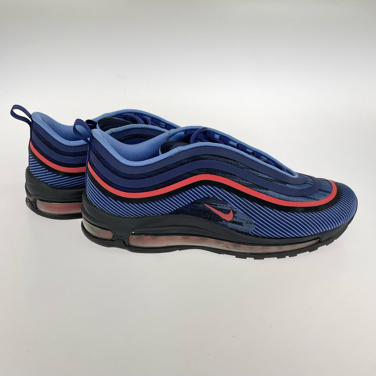 スニーカー AIR MAX 97 ULTRA 27cm 27cm (US9 UK8 1/2 EU44) ブルー